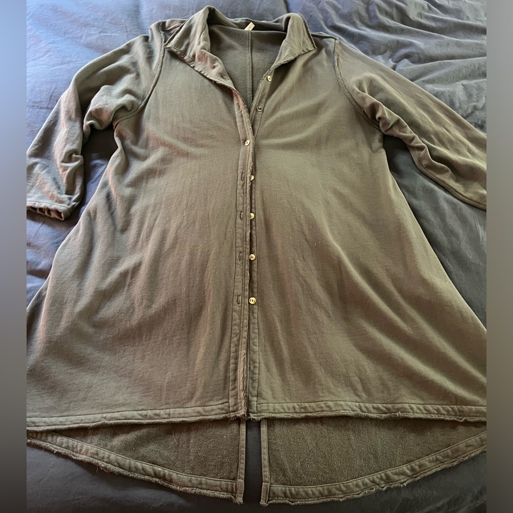 Kleen sweatshirt grey XL